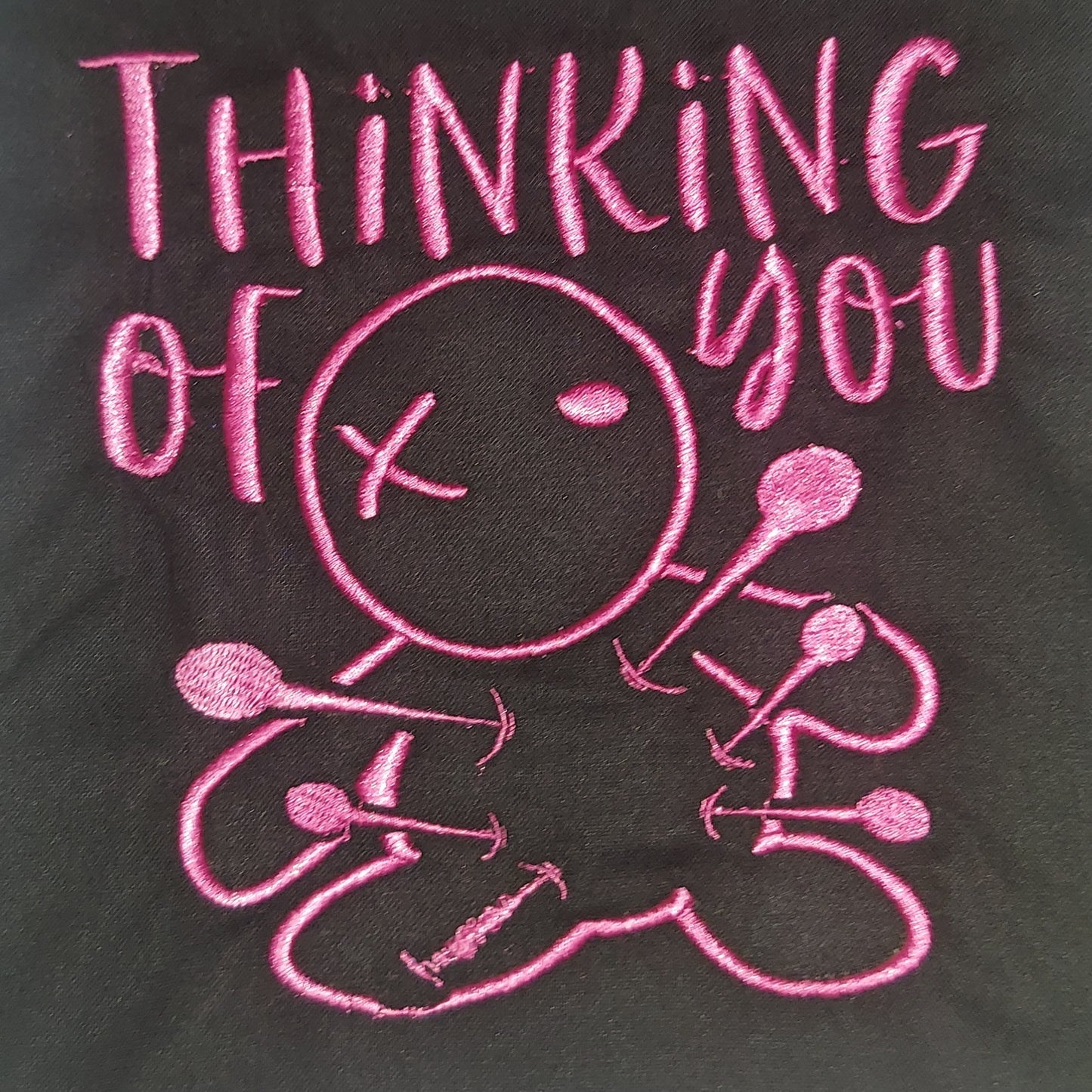 Voodoo Doll - Thinking of You