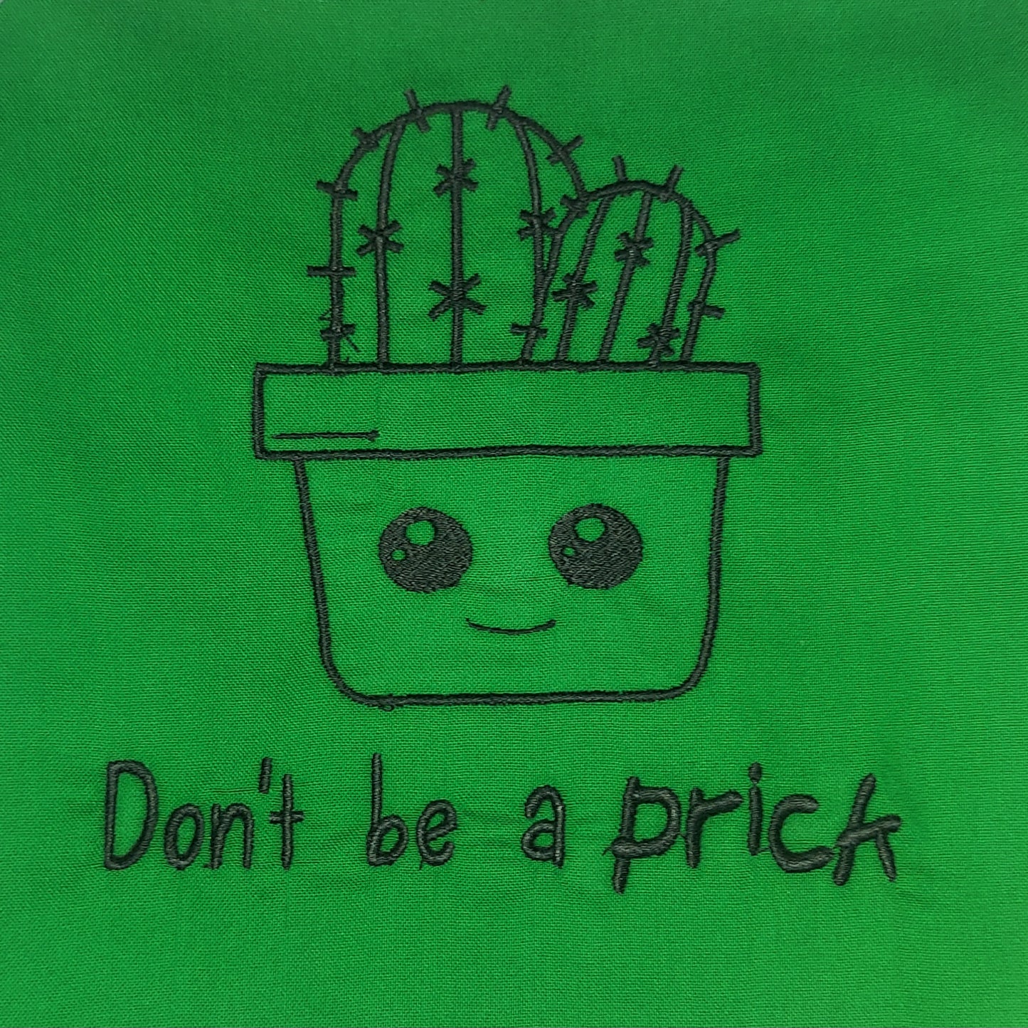 Don't be a Pr***