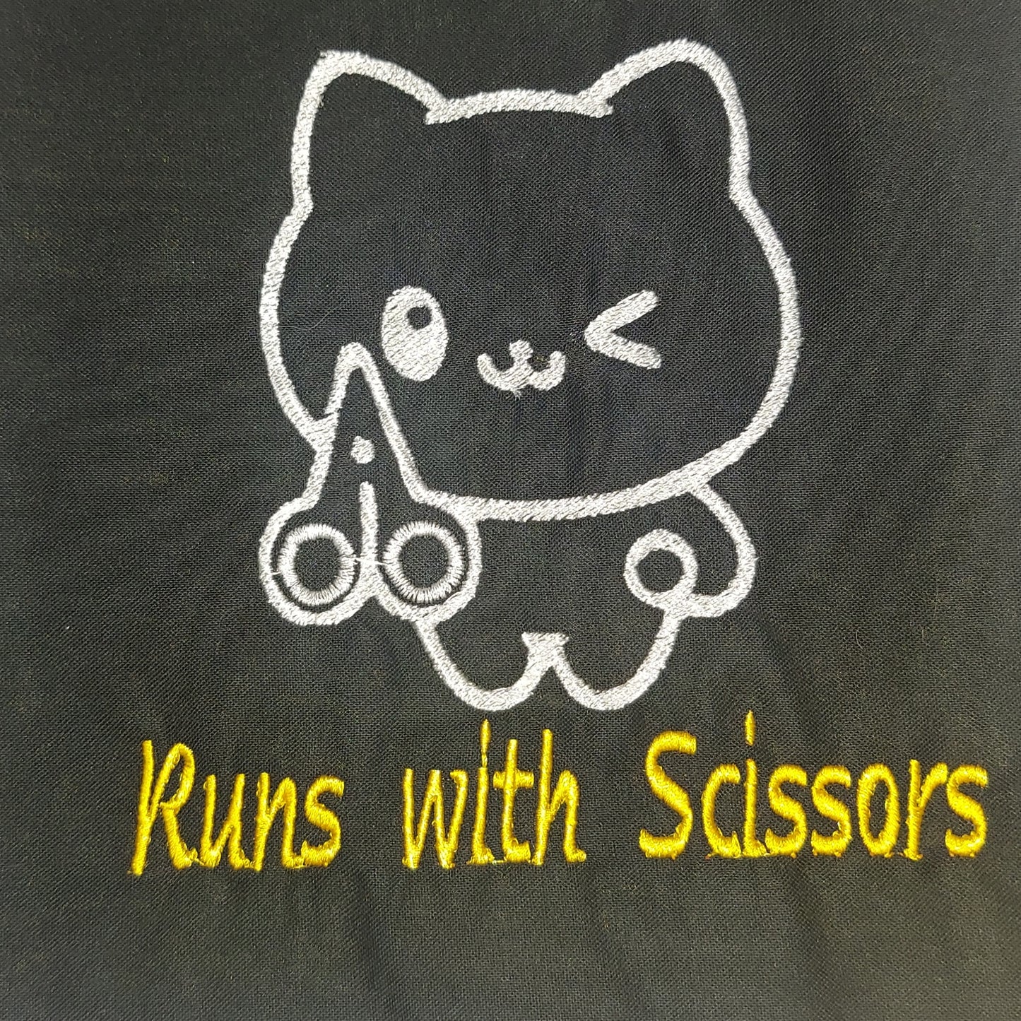 Runs with Scissors