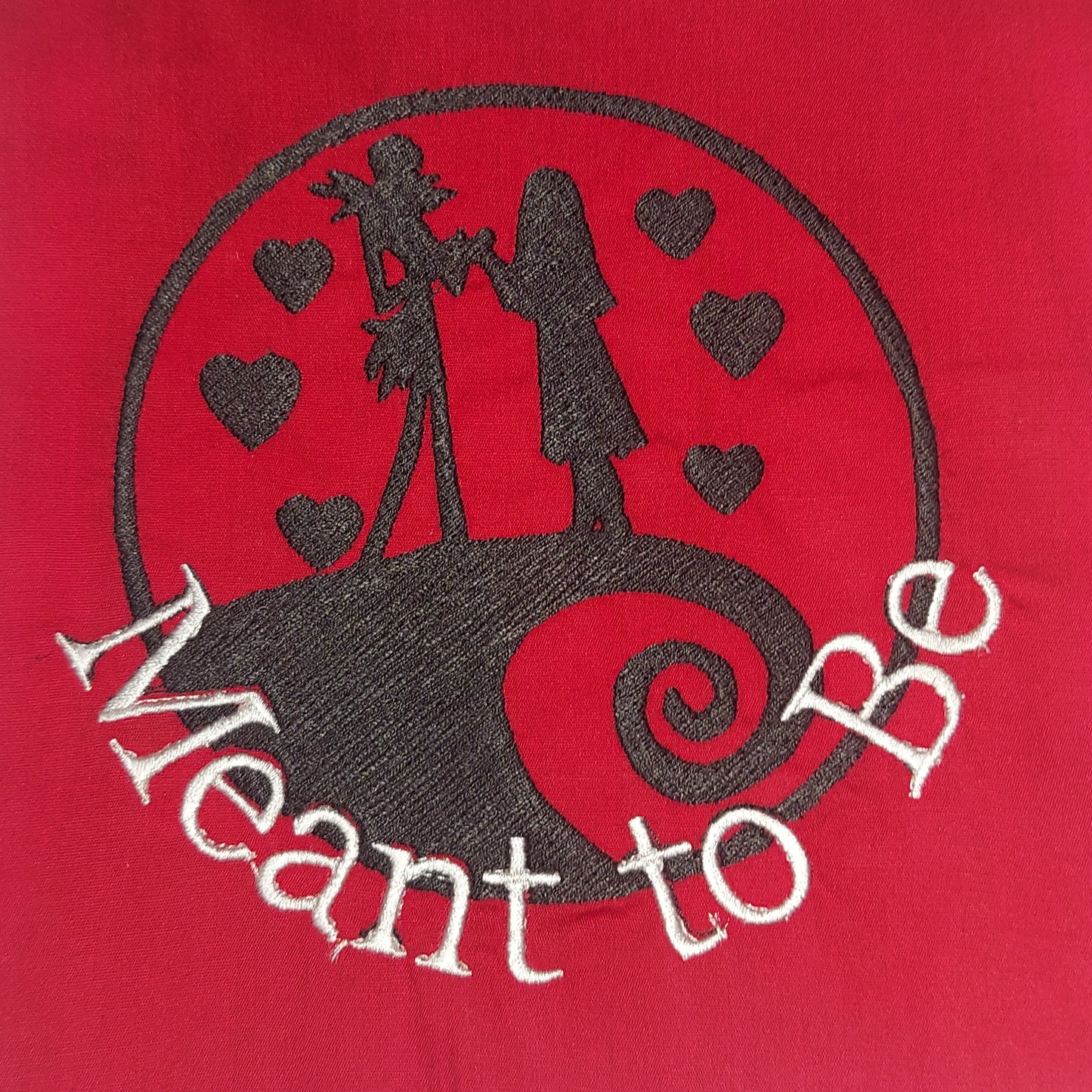 Nightmare Before Christmas - Meant to Be