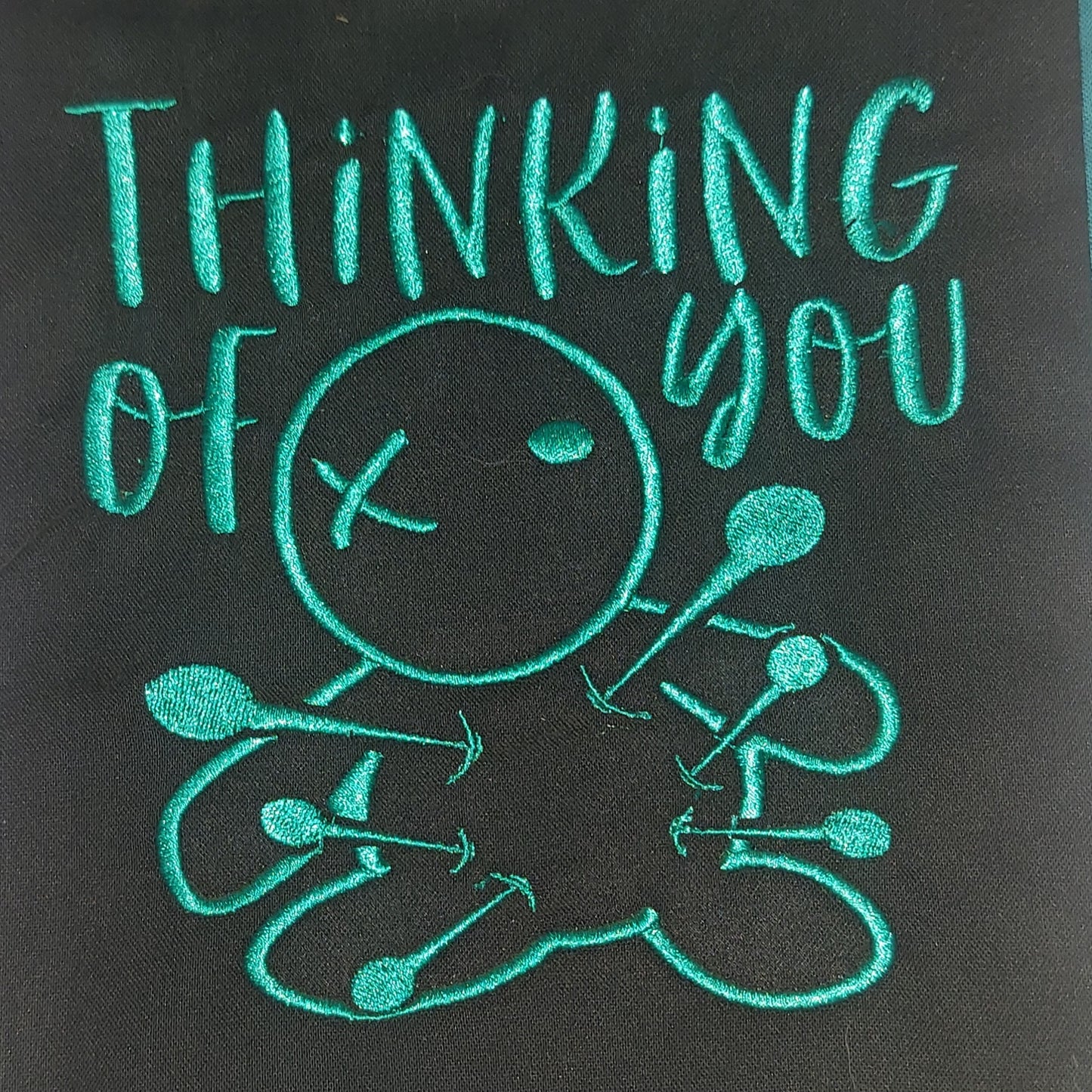 Voodoo Doll - Thinking of You