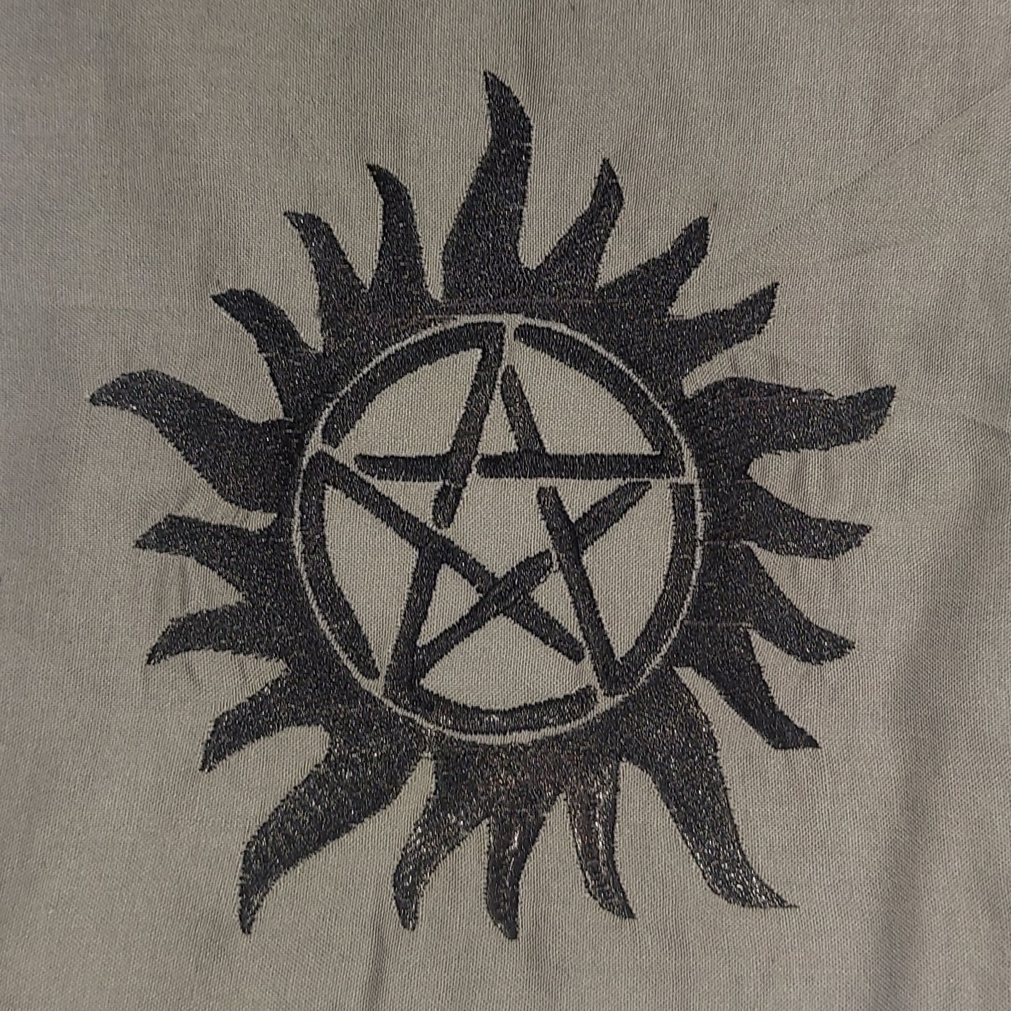 Supernatural - Protection Tattoo