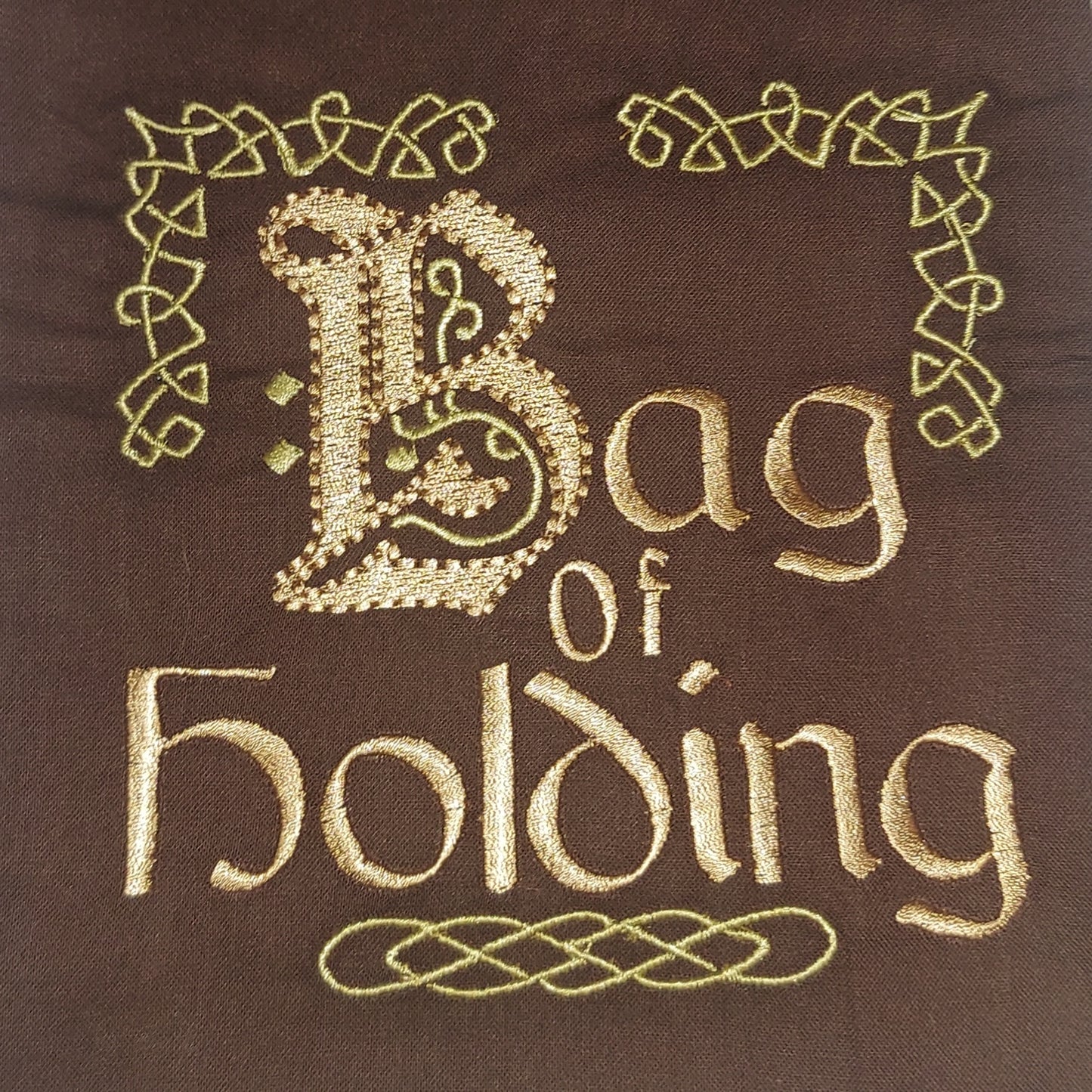 Bag of Holding