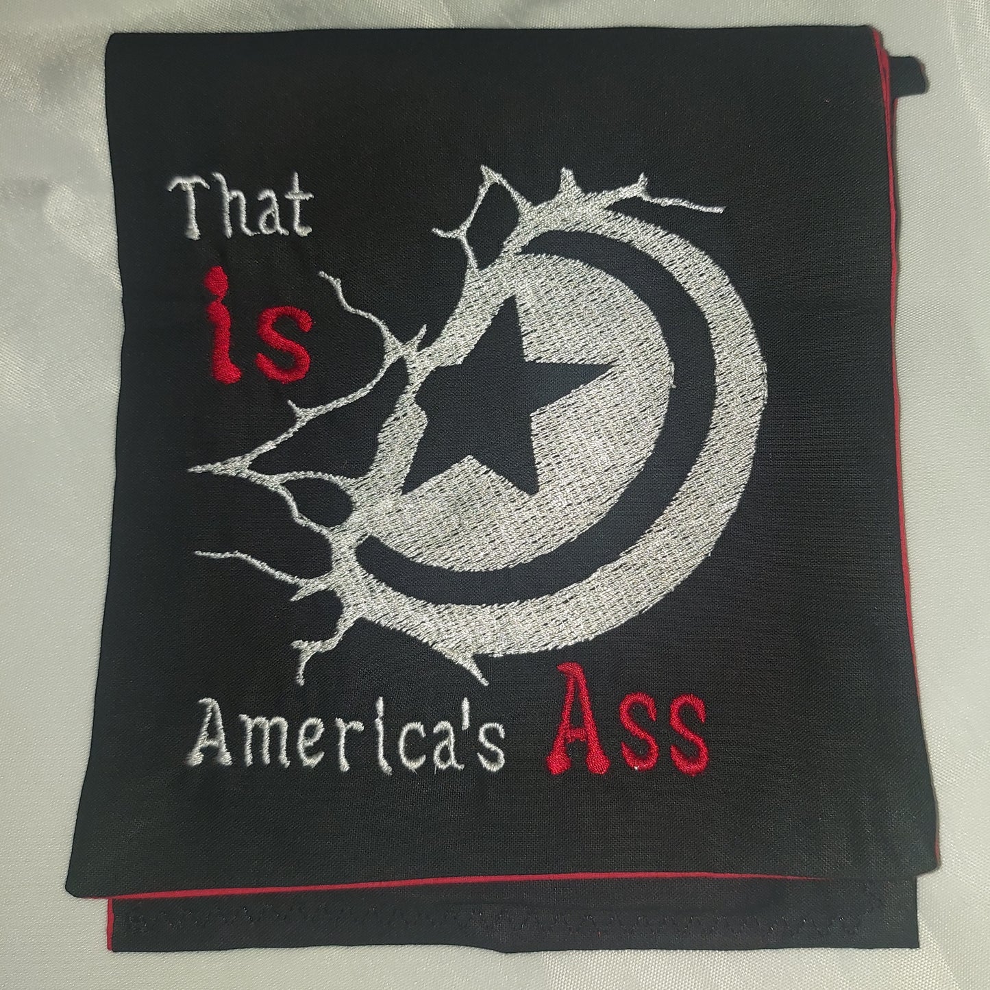 Captain America - That is America's A**