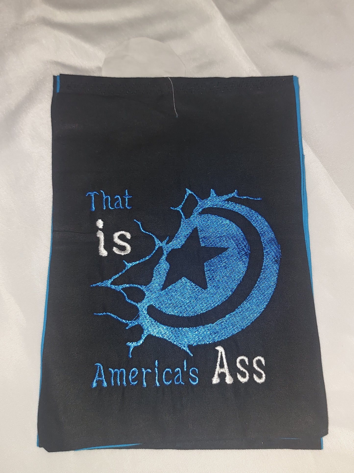 Captain America - That is America's A**