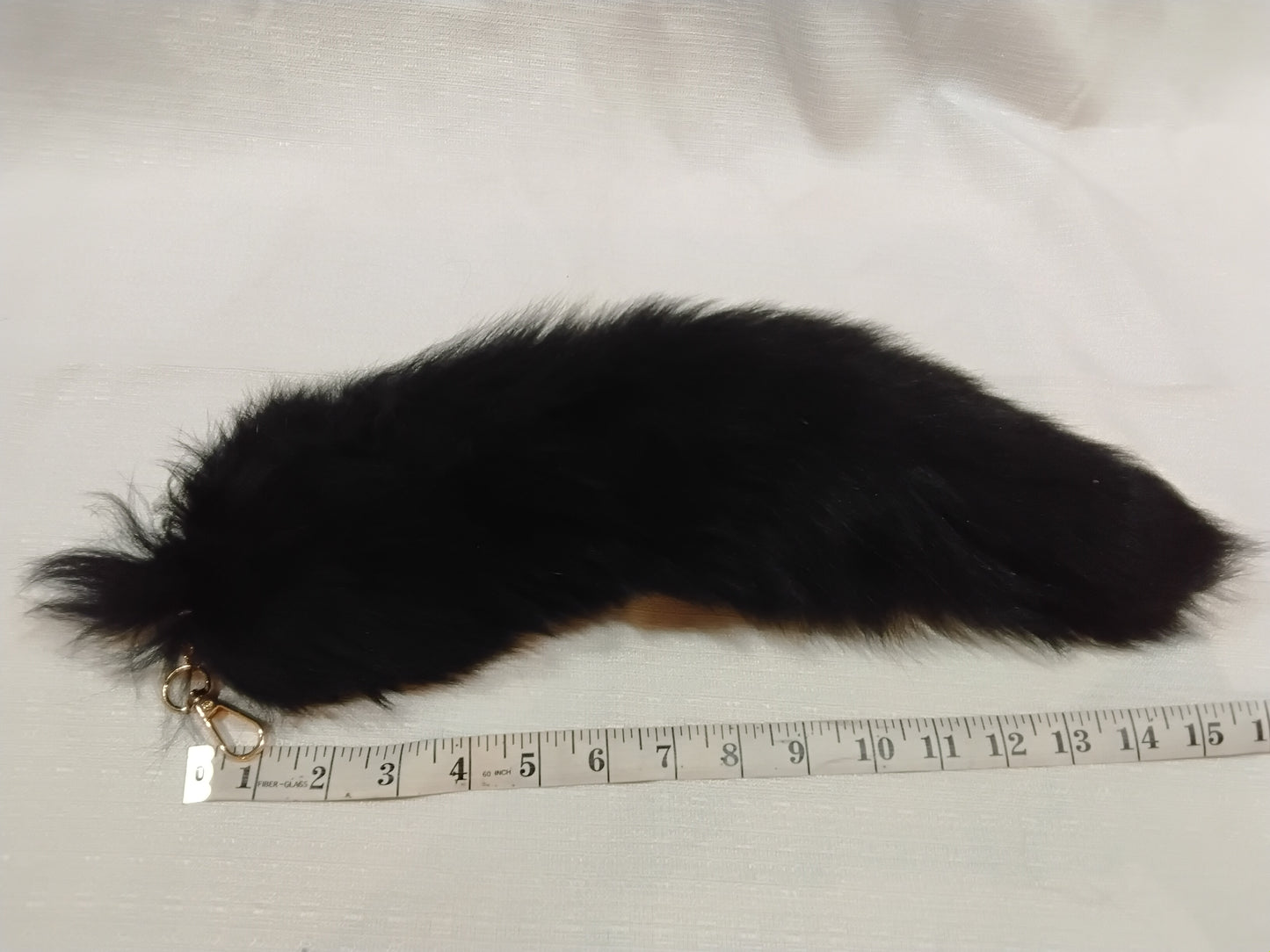 Fur Tail, Black Fox