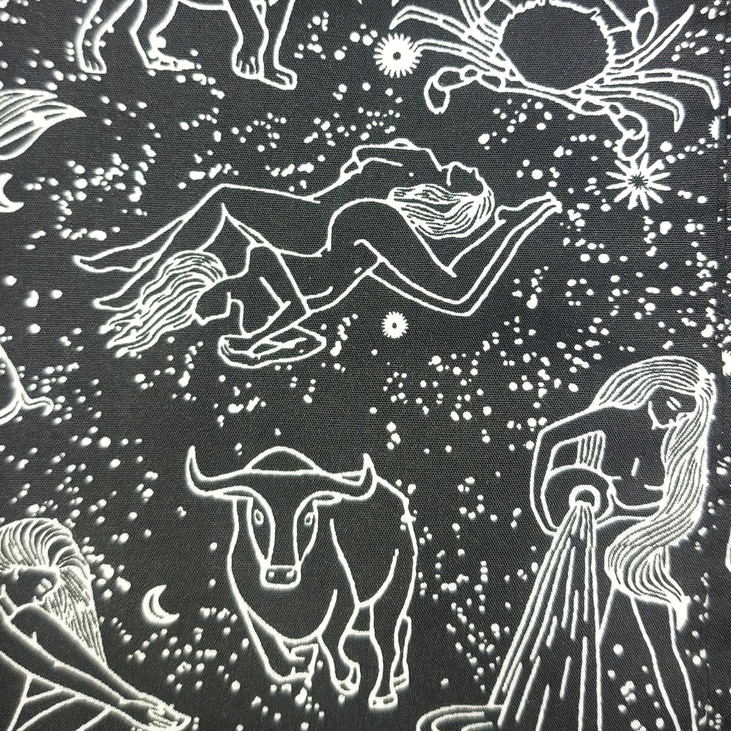 Sword Cover - Astrology