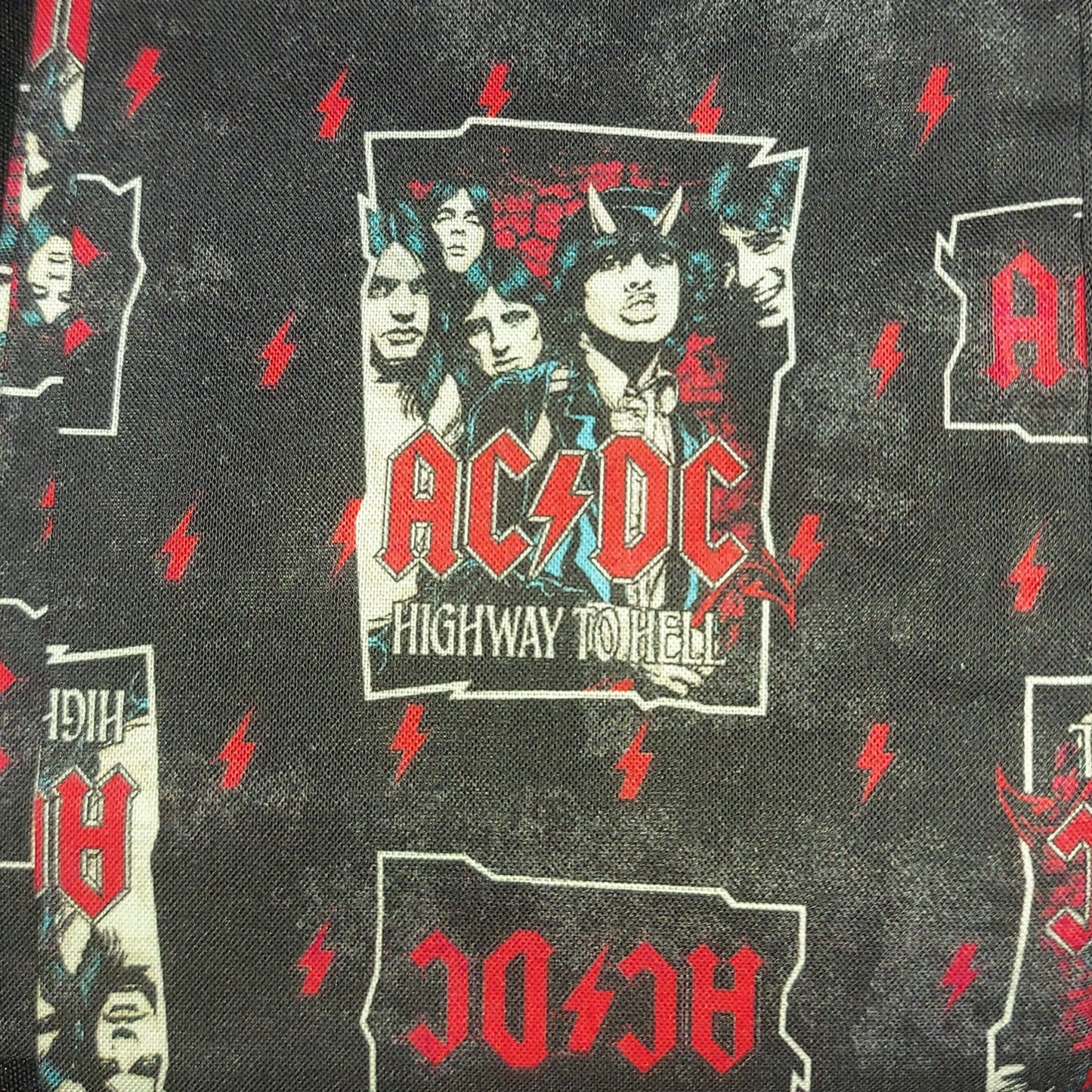Sword Cover - AC/DC