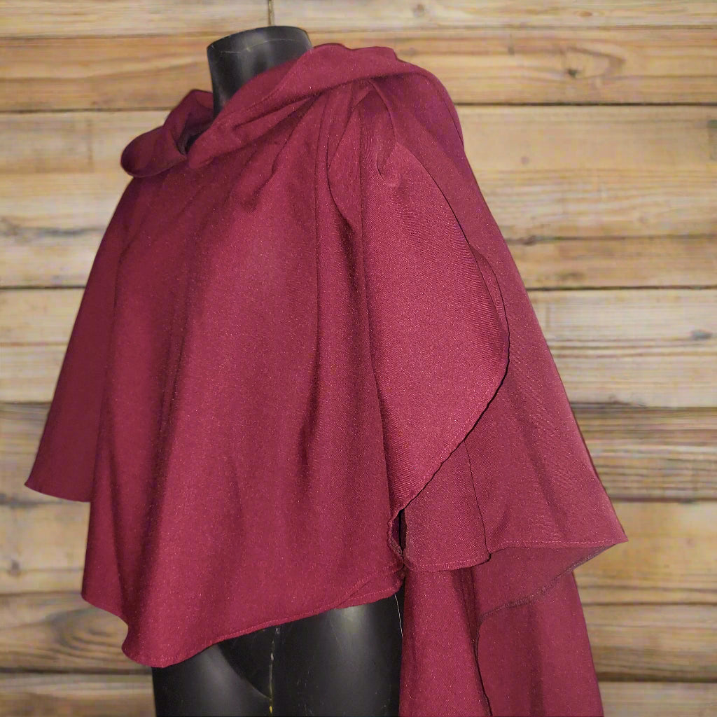 Hooded Cowl