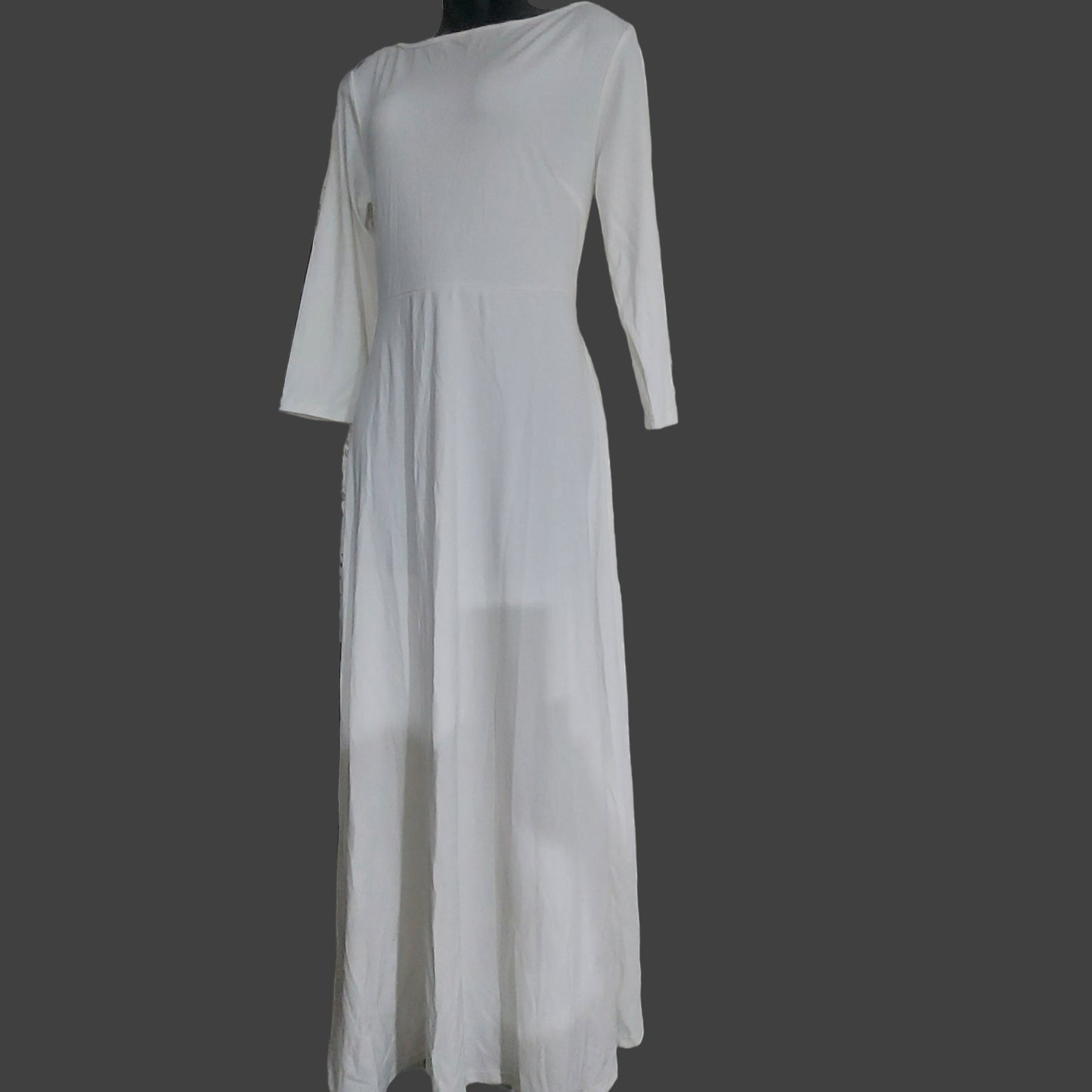 Adjustable Panel Dress Set - Pink S/M