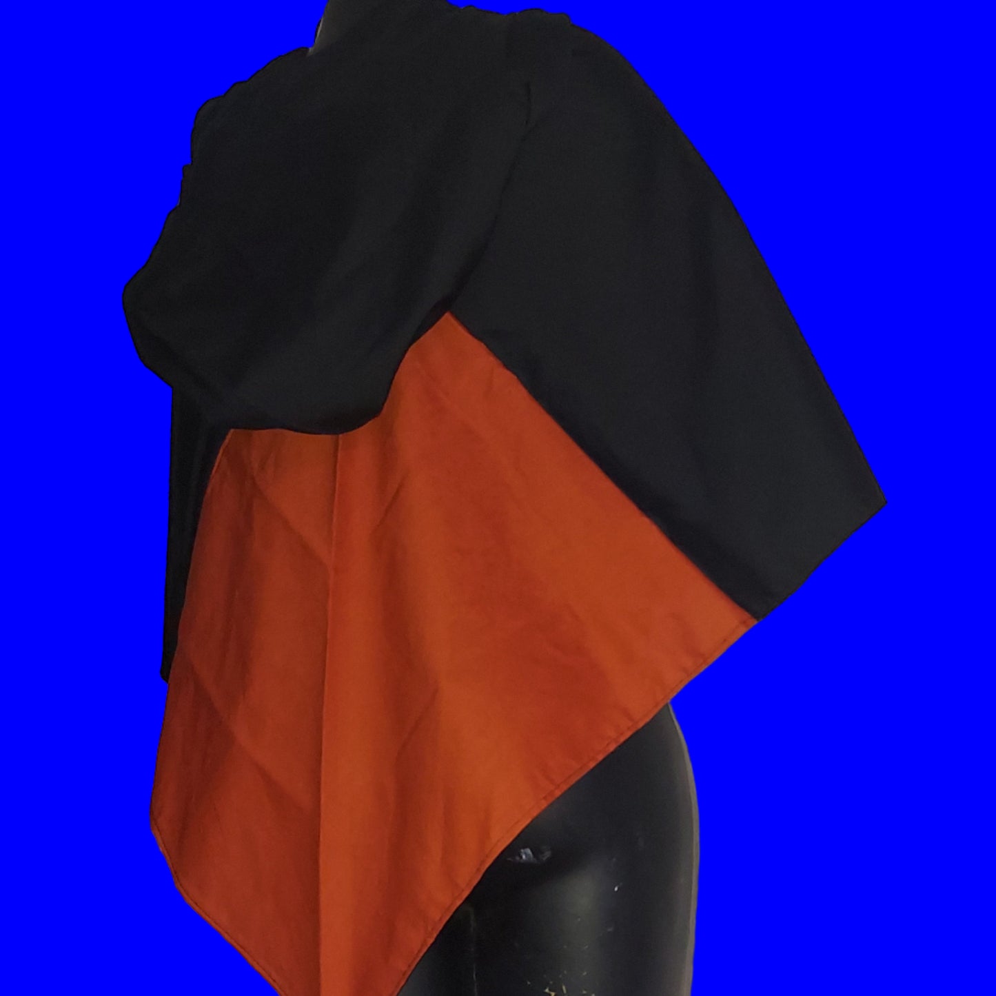 Embroidered Hood - Dragonball Z - Goku's Kanji