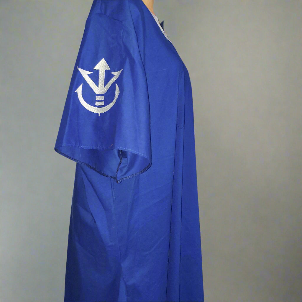 Embroidered Tunic - Dragonball Z - Vegeta