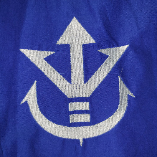 Embroidered Tunic - Dragonball Z - Vegeta