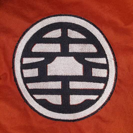 Embroidered Tunic - Dragonball Z - Goku