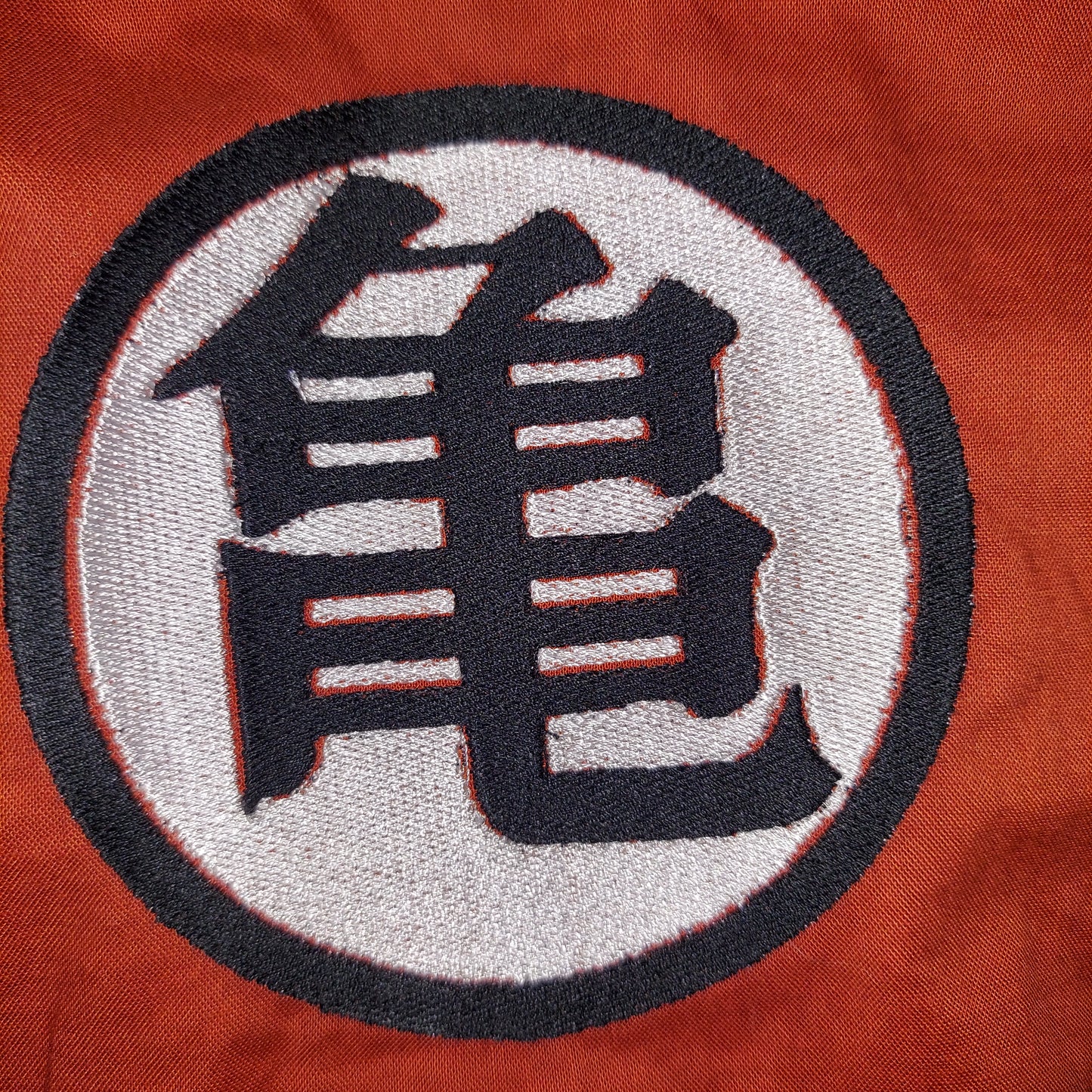 Embroidered Tunic - Dragonball Z - Goku