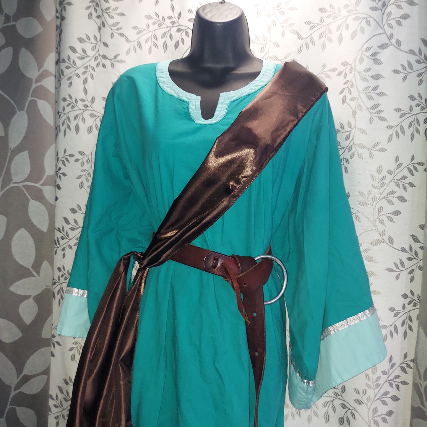 Amtgard Class Sash - Druid (Brown)