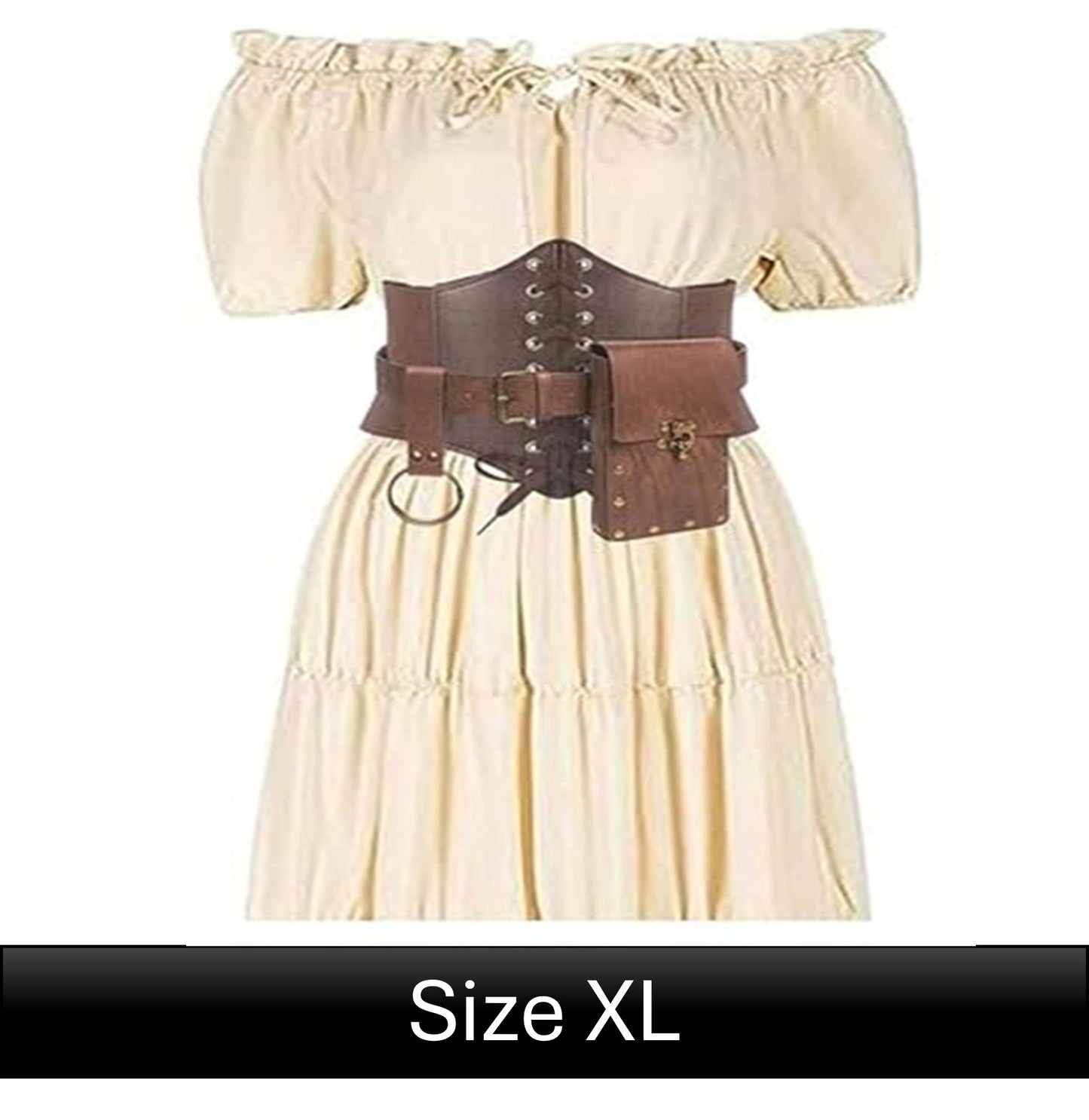 Peasant Dress Set XL