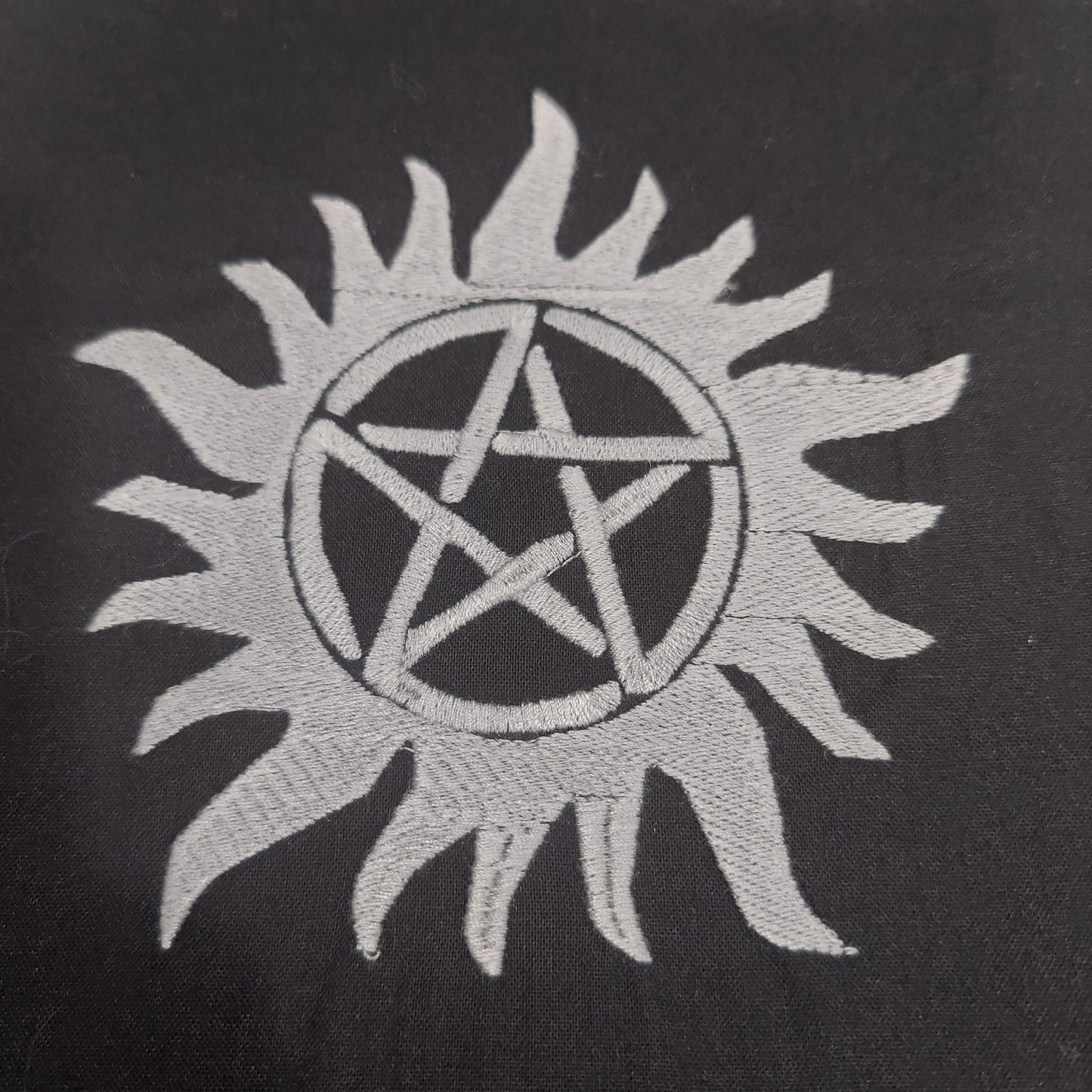 Supernatural - Protection Tattoo