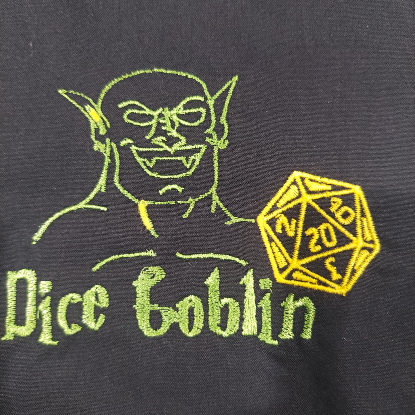 Dice Goblin