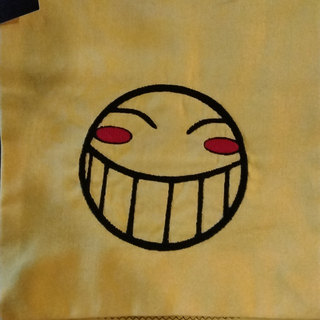Belt Pouch: Cowboy BeeBop Smiley Face