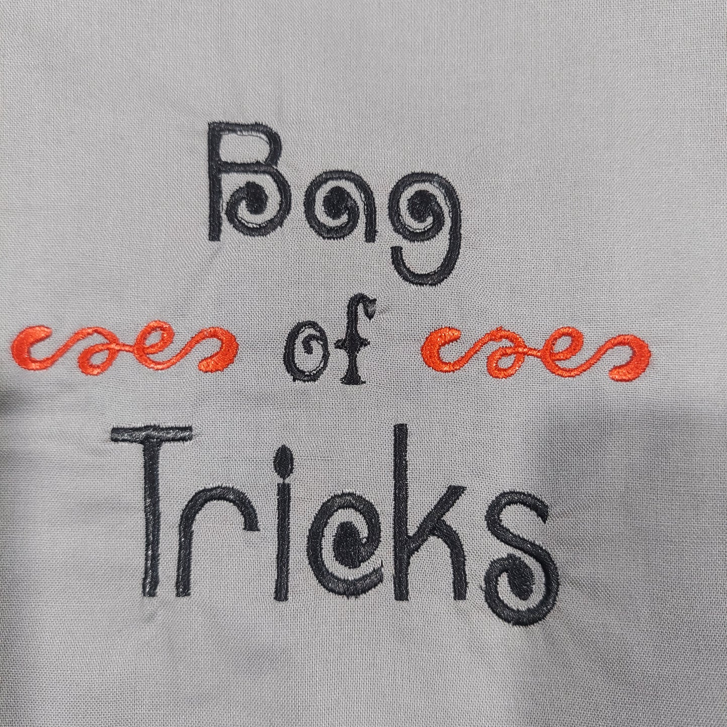 Bag of Tricks