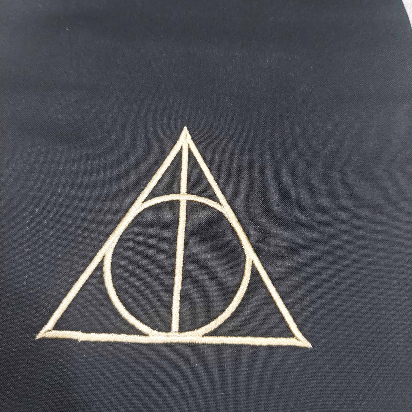 Harry Potter Deathly Hallows Symbol