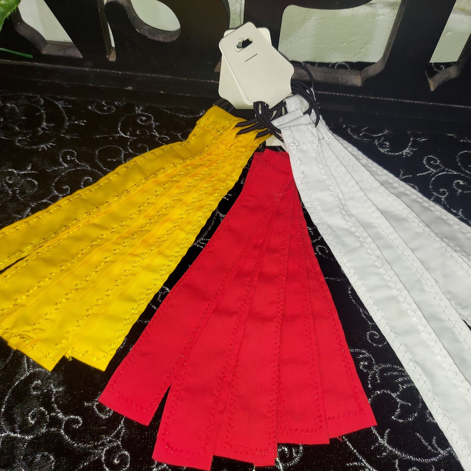 Amtgard Spell Strips