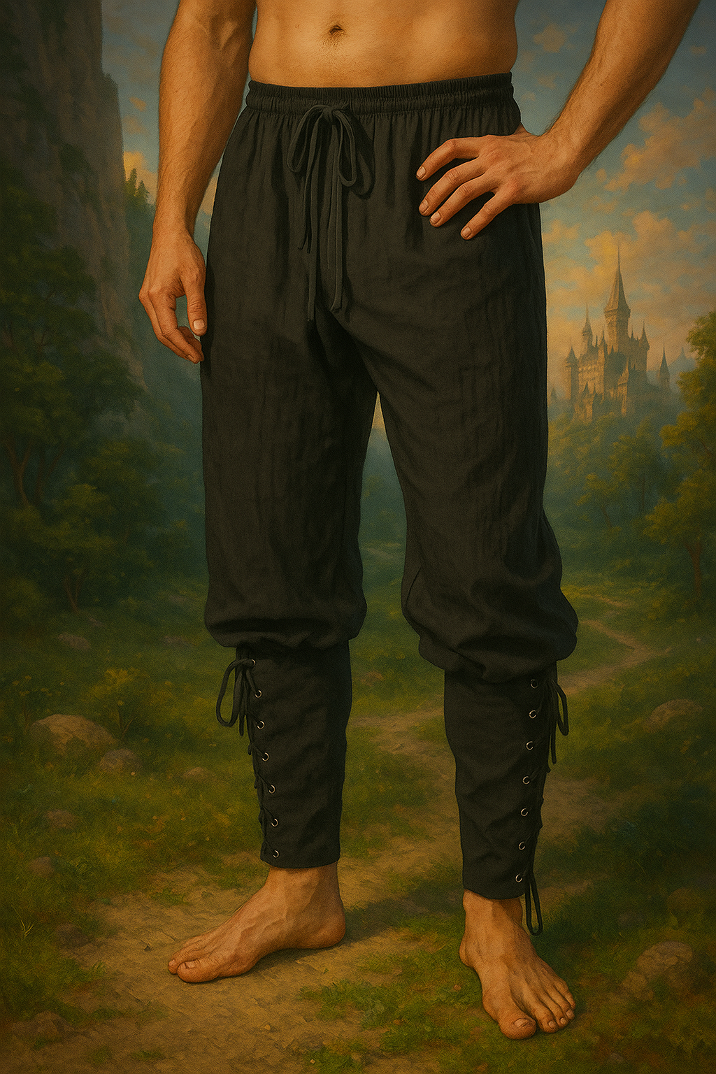 Pants and Skirts