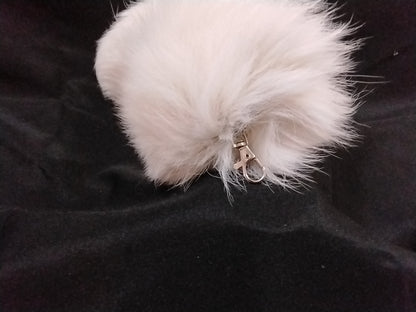 Fur Tail, Snow Fox