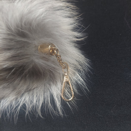 Fur Tails, Blue Tip Fox