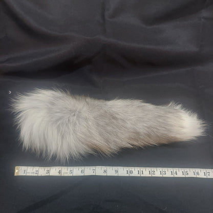 Fur Tails, Blue Tip Fox