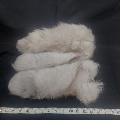 Fur Tails, Blue Tip Fox