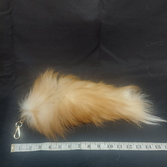 Fur Tail, Crystal Fox