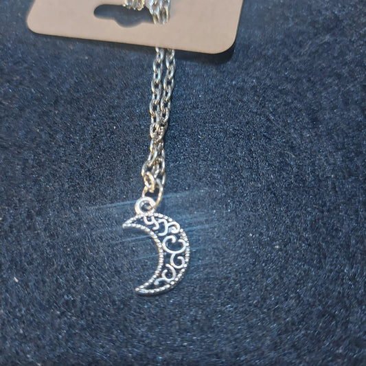 Moon Necklace