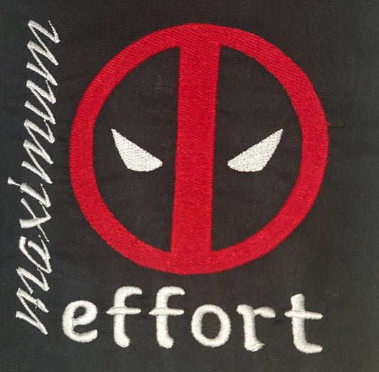 Deadpool - Maximum Effort