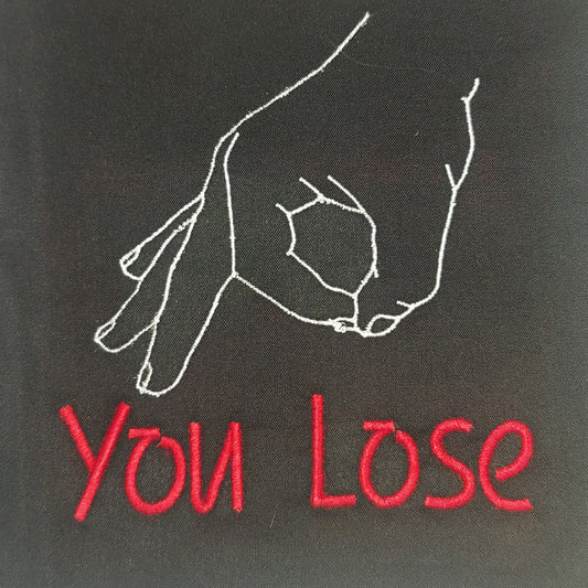 You Lose