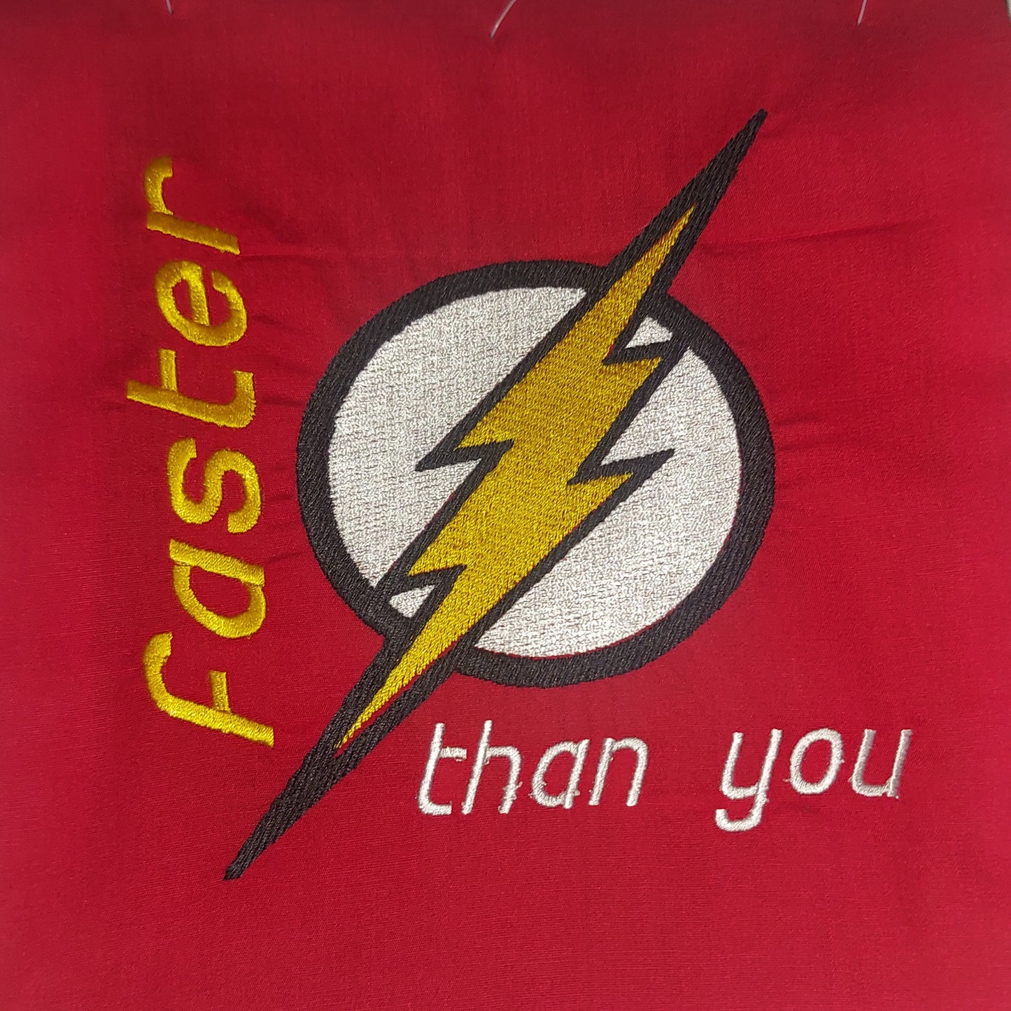 Flash - Faster Than You