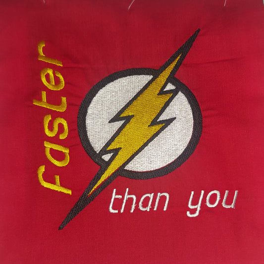 Flash - Faster Than You