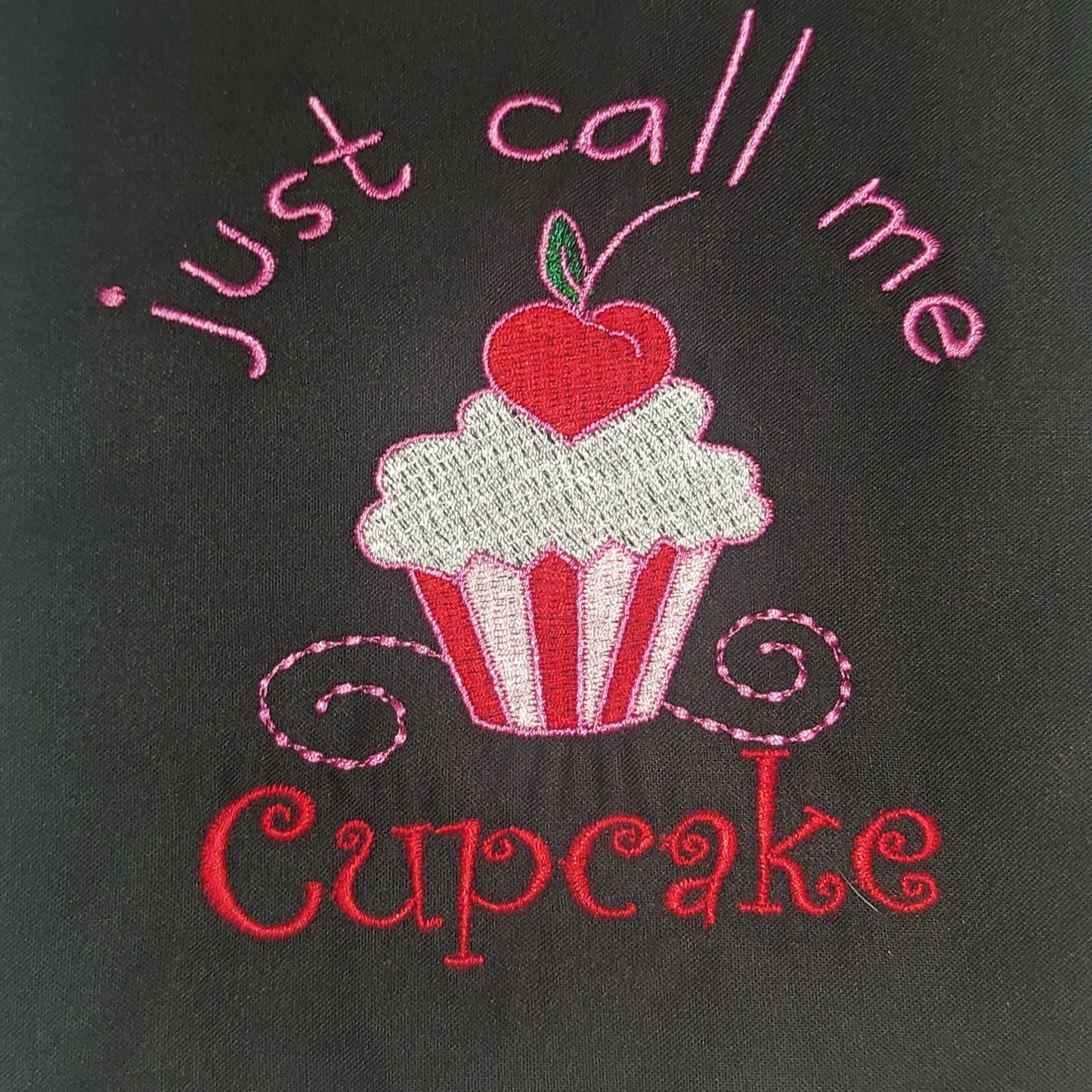 Just Call Me Cupcake
