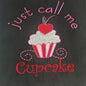 Just Call Me Cupcake