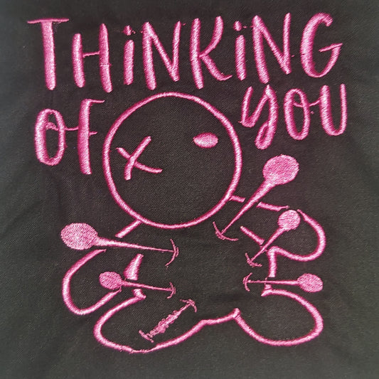 Voodoo Doll - Thinking of You