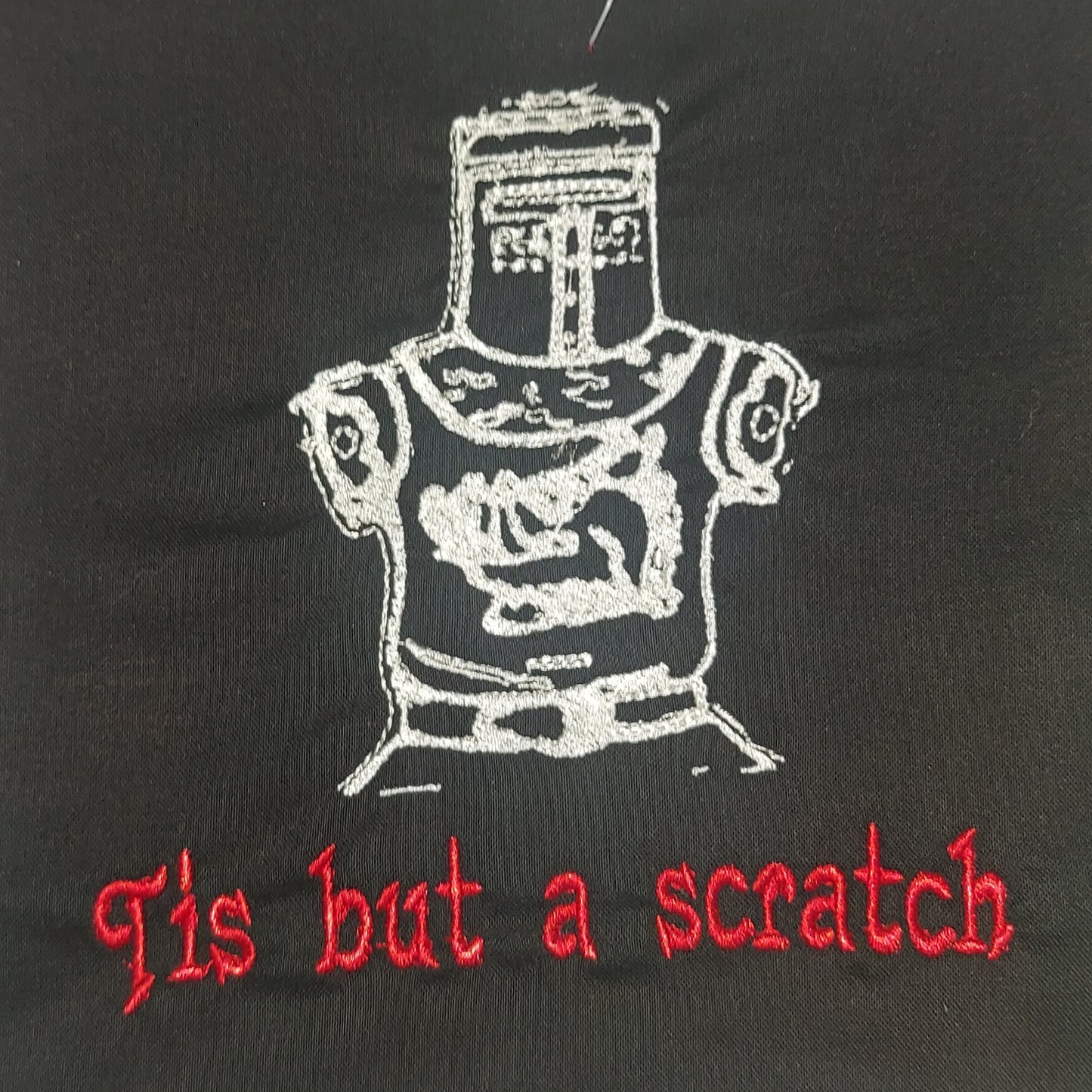 Monty Python Black Knight - Tis but a Scratch
