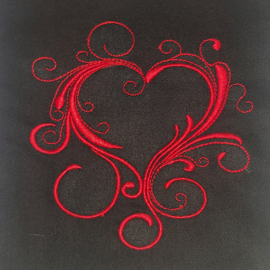 Red Heart