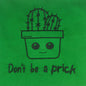 Don't be a Pr***