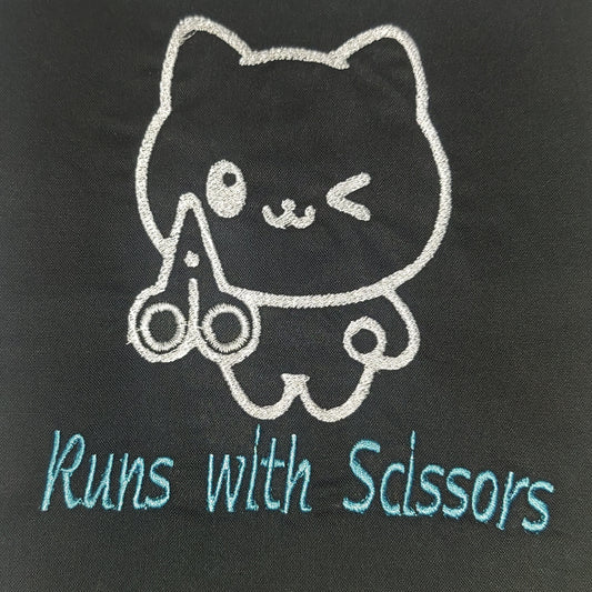 Runs with Scissors