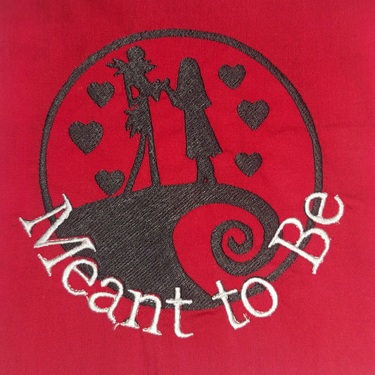 Nightmare Before Christmas - Meant to Be