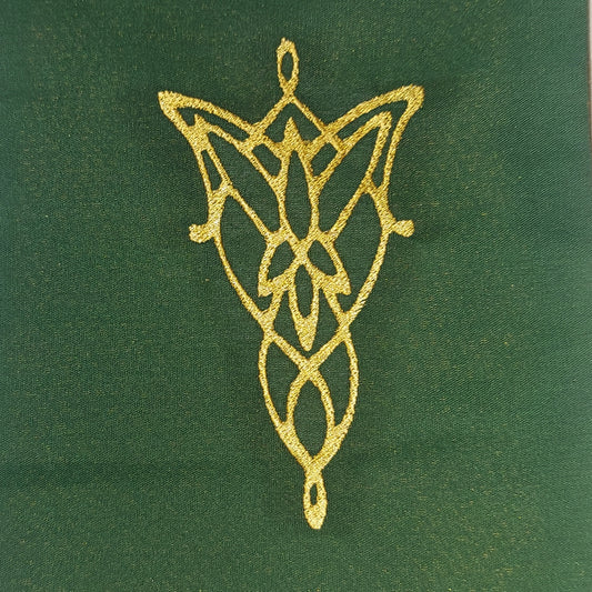 Lord of the Rings - Elven Star