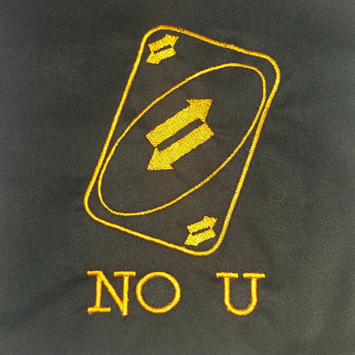 Uno - No U