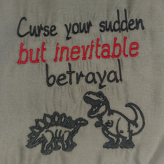 Firefly - Curse Your Sudden But Inevitable Betrayal