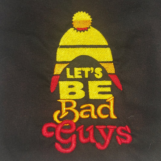 Firefly - Lets Be Bad Guys